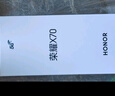 榮耀X70 新品5G手機 金標十面抗摔 榮耀x70 8300mAh青海湖電池 手機榮耀 竹韻青 12GB+256GB 官方標配 曬單實(shí)拍圖