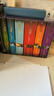 哈利波特英文原版1-7全集 Harry Potter 英版 哈利波特套裝JK羅琳小說(shuō) 曬單實(shí)拍圖