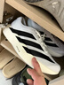阿迪達斯 （adidas）男子 跑步系列 adizero Evo SL M 跑步鞋 JH6206 41碼/UK7.5 曬單實(shí)拍圖