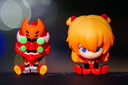 TOP TOY EVA新世紀福音戰士MINI坐坐系列手辦盲盒擺件男生生日禮物 端盒 曬單實(shí)拍圖