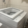 東芝（TOSHIBA）T06不彎腰波輪洗衣機全自動(dòng) 8公斤大容量 白色 防纏繞 宿舍租房靜音 DB-8T06 曬單實(shí)拍圖