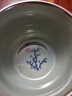 老陶泥青花開(kāi)片五牛小缸杯景德鎮陶瓷主人杯單杯復古茶杯品茗杯子 五牛小缸杯 曬單實(shí)拍圖