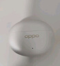 OPPO Enco Free4 真無(wú)線(xiàn)入耳式藍牙耳機降噪耳機翻譯耳機通用蘋(píng)果華為小米手機 珠光白 曬單實(shí)拍圖