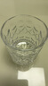 CLITON玻璃威士忌酒杯加厚復古歐式冰花烈酒杯洋酒杯水杯玻璃杯6只裝 曬單實(shí)拍圖