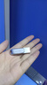 閃迪（SanDisk）128GB Type-C USB3.2 手機U盤(pán)DDC4 讀速高達400MB/s 自動(dòng)備份 手機電腦兩用 金屬雙接口大容量?jì)?yōu)盤(pán) 曬單實(shí)拍圖