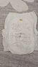 家得寶（homebaby）蠶絲蛋白拉拉褲 經(jīng)典裝 L碼80片 嬰兒尿不濕男女超薄透氣紙尿褲 曬單實(shí)拍圖