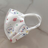 初醫生醫用外科口罩適用兒童棉里層透氣款防過(guò)敏口罩嬰幼兒0-3歲星星熊 曬單實(shí)拍圖