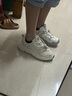 斐樂(lè ) 斐樂(lè )男鞋老爹鞋火星鞋復古跑鞋秋季時(shí)尚休閑運動(dòng)鞋 南極灰/雨霧灰-AN （二代） 41 曬單實(shí)拍圖