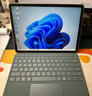 微軟（Microsoft）Surface Pro 第11版 二合一筆記本電腦 國家政府補貼20% 輕薄本 AI+PC 驍龍X Elite 32G 1T 亮鉑金 曬單實(shí)拍圖