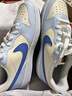 耐克（NIKE）女鞋 2026新款春季COURT BOROUGH經(jīng)典板鞋透氣運動(dòng)鞋百搭休閑鞋 奶油淺藍 【曬圖反10】 38 曬單實(shí)拍圖