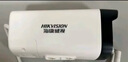 HIKVISION?？低暠O控攝像頭400萬(wàn)2K高清全彩夜視AI人形檢測語(yǔ)音對講POE網(wǎng)線(xiàn)室外防水監控器K24H-LT 4MM 曬單實(shí)拍圖