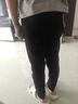 優(yōu)衣庫童裝男童女童HEATTECH ULTRA WARM緊身褲保暖褲內衣478652 09 黑色 140 曬單實(shí)拍圖