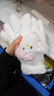 智宙手套冬季女hello kitty手套保暖學(xué)生冬季戶(hù)外騎行五指手套防凍 【白色】星星kt貓手套 曬單實(shí)拍圖