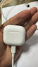 Apple AirPods 第四代 二手蘋(píng)果無(wú)線(xiàn)藍牙耳機 AirPods 4 整機 不主動(dòng)降噪 曬單實(shí)拍圖