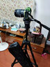 云騰691液壓三腳架適用Canon/佳能EOS R7 EOS R6 200D 6D 5D M200 液壓阻尼 照相機支架三角架 適用Canon佳能80D 70D 90D 60D 曬單實(shí)拍圖