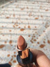 儒意裸色系口紅不掉色不沾杯防水持久保濕不脫妝唇釉禮物送女友素顏 【通勤提氣色】裸色系：煙木冷咖 曬單實(shí)拍圖