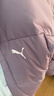 彪馬（PUMA）600蓬80鴨絨藍色運動(dòng)羽絨服男女冬季短款保暖外套631636 淺紫色-64 XS  (165/88A) 曬單實(shí)拍圖