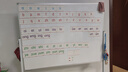 磁性拼音卡片一年級上冊教師用教具磁貼老師漢語(yǔ)拼音聲母韻母磁卡 【中號】磁性拼音卡63張（8厘米） 曬單實(shí)拍圖