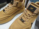 Lee【線(xiàn)下同款】男鞋冬季2025新款高幫鞋子免系帶板鞋男士運動(dòng)休閑鞋 土黃色 39 【偏大/請拍小一碼】 曬單實(shí)拍圖