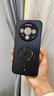 速爾金【360°磁吸支架】適用華為mate80手機殼mate80promax保護套mate80pro全包防摔抗指紋軟邊散熱輕奢 【360°磁吸支架石墨黑】四邊散熱 全包鏡頭 贈膜 華為Mate80/8 曬單實(shí)拍圖