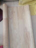 歌維2米寬家用地板革加厚耐磨防水防滑PVC塑膠地板貼水泥地直接鋪地膠 楓木紋【超厚款·真的厚·放心拍·有比我厚·我退貨】 2*5m 曬單實(shí)拍圖