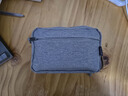 pack all數據線(xiàn)收納包充電寶移動(dòng)電源整理包硬盤(pán)耳機數碼配件保護包 灰色 曬單實(shí)拍圖