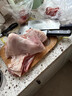 帶皮羊腿羊后腿羊前腿散養帶皮山羊綿羊腿肉新鮮羊排羊脖子 帶皮羊前腿 大塊 順豐【5斤】 曬單實(shí)拍圖