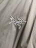 ARC'TERYX始祖鳥(niǎo) ATOM JACKET 男子 保暖棉服 Forage/幽霧綠 XL 曬單實(shí)拍圖