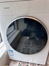 松下（Panasonic）白月光Queen洗烘套裝 10KG滾筒洗衣機全自動(dòng)+10KG熱泵烘干機 凈水科技 X1F6+X1FR6 曬單實(shí)拍圖