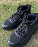 安踏戶(hù)外探界SE加絨保暖高幫棉鞋男2025冬季新款加厚運動(dòng)鞋男鞋 曬單實(shí)拍圖