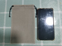 OLYSON充電寶保護套適用華為小米移動(dòng)電源收納袋數據線(xiàn)充電器絨布袋耳機防塵包手機盒便攜定制logo 單口袋【特大號】13.5*22cm 曬單實(shí)拍圖