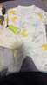 婧麒（JOYNCLEON）新生嬰兒衣服春夏0-3個(gè)月初生男女寶寶連體衣棉蝴蝶哈衣爬服四季 天馬星空 66cm 【3-6個(gè)月/體重6.8-8.9kg】 曬單實(shí)拍圖