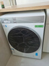 Leader家用12kg大容量滾筒洗烘一體機 精華溶漬洗 1.36高洗凈比 熱泵柔烘 AI除毛 ABLD696DWU1 智能投放 曬單實(shí)拍圖