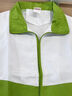 雷薩狼教培馬甲工作服定制印logo幼兒園托管教育培訓午托班老師工裝背心 T161果綠 2XL 曬單實(shí)拍圖