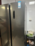 康佳國補502升8分鐘凈味冰箱對開(kāi)雙開(kāi)門(mén)家用一級能效變頻節能無(wú)霜雙循環(huán)超薄風(fēng)冷大容量BCD-502WEGQ5SP 曬單實(shí)拍圖