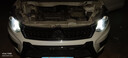 適用北汽紳寶D20D50D60x25x35x55車(chē)前大燈led遠近光燈遠近一體霧燈高亮聚光白燈泡改裝 紳寶x35 近光燈【一對】 對裝 曬單實(shí)拍圖