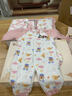 迪士尼（Disney）嬰兒衣服0-6個(gè)月新生兒禮盒秋季冬季男女寶寶滿(mǎn)月見(jiàn)面禮待產(chǎn)包a類(lèi) 曬單實(shí)拍圖