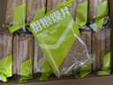 良品鋪子粗糧饃片500g黑麥高蛋白餅干烤面頭片面包辦公室休閑零食 【飽腹抗餓】粗糧饃片500g*1箱 曬單實(shí)拍圖