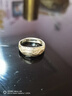 中國黃金 足銀霸氣飛龍戒指男活口單身尾戒新年生日情人節禮物送男生 【浪漫玫瑰禮盒】*八倉發(fā)貨*當/次日達 曬單實(shí)拍圖