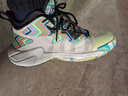 喬丹籃球鞋密網(wǎng)男鞋破影2高幫耐磨實(shí)戰學(xué)生運動(dòng)鞋 曬單實(shí)拍圖