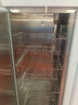 志高商用高溫消毒柜立式消毒碗柜熱風(fēng)循環(huán)雙門(mén)食堂廚房紫外線(xiàn)消毒烘干一體機大容量不銹鋼二星級消毒柜 650L二星級【智能觸控 熱風(fēng)循環(huán) 餐盤(pán)層架】 曬單實(shí)拍圖