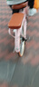 飛鴿（FG FLYING PIGEON）自行車(chē)成人通勤車(chē)自行車(chē)學(xué)生單車(chē)成人自行車(chē)通勤自行車(chē)女士自行車(chē) 高配櫻花粉|6速|(zhì)輻條輪+禮包 24寸適合150-170cm 曬單實(shí)拍圖