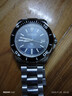 羅西尼（ROSSINI）手表男國表機械手表100M防水潛水表運動(dòng)手表夜光新年禮物男士手表 藍盤(pán)鋼帶機械男表5679T05C 曬單實(shí)拍圖