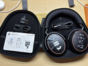 森海塞爾（Sennheiser）【政府補貼】MOMENTUM 4 無(wú)線(xiàn)耳機 大饅頭4特別設計版 藍牙頭戴耳機 主動(dòng)降噪 曜金黑 曬單實(shí)拍圖