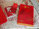 紅豆本命年純棉內衣套裝大紅色結婚保暖內衣秋衣秋褲棉毛衫結婚禮盒裝 鴻運套裝+內褲+襪子(女圓領(lǐng)) 4XL/190(適合185-210) 曬單實(shí)拍圖