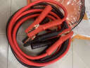 沐馳汽車(chē)電瓶線(xiàn)搭火線(xiàn)過(guò)江龍搭線(xiàn)夾子電池純銅搭車(chē)連接打火專(zhuān)用搭電線(xiàn) 【3米】瞬啟升級10平1800A（3.0以下排量轎車(chē)使用） 曬單實(shí)拍圖