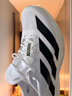 阿迪達斯（adidas）男子 跑步系列 adizero Evo SL M 跑步鞋 JH6206 42碼/UK8 曬單實(shí)拍圖