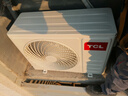 TCL空調 京東聯(lián)名真省電SE 2匹新一級能效變頻掛機省電節能冷暖壁掛式KFR-46GW/JD21+B1國家補貼 曬單實(shí)拍圖