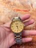 賓爵颶風(fēng)甄選男士手表日本進(jìn)口全自動(dòng)機芯防水真鉆含金機械表送禮手表 曬單實(shí)拍圖