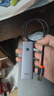 倍思USB3.0擴展塢拓展塢充電器分線(xiàn)器HUB集線(xiàn)器轉接頭轉換器通用華為聯(lián)想筆記本電腦車(chē)載50CM 曬單實(shí)拍圖